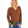 Alpaka Pullover Collos