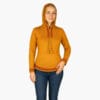 Damenpullover Shakira Gelb