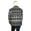 Jacke aus Schurwolle grau (XL)
