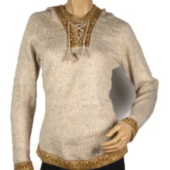 Alpaka Pullover Shakira beige