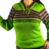 Alpaka Pullover Atahualpa hellgrün