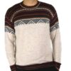 Alpaka Pullover Atahualpa beige