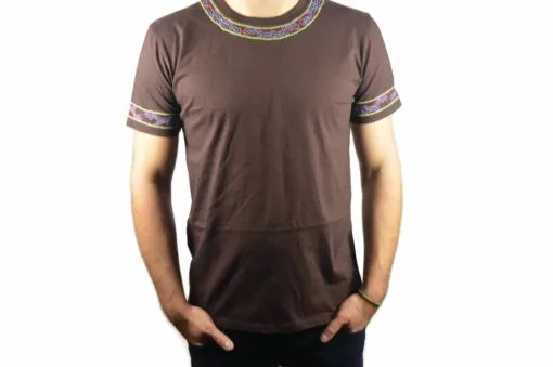 Shipibo Shirt Wairajirka L Modell 1
