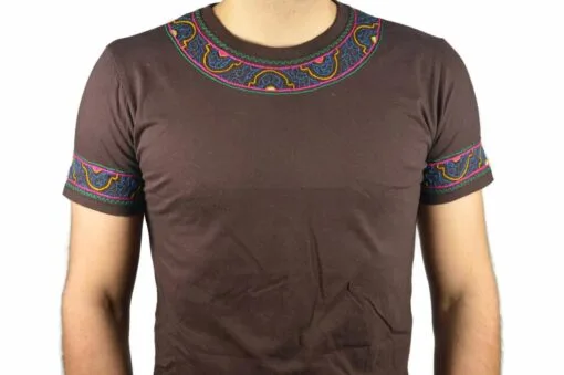 Shipibo Shirt Wairajirka M Modell 1