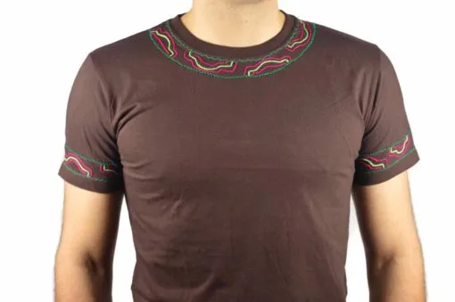 Shipibo Shirt Wairajirka M Modell 2
