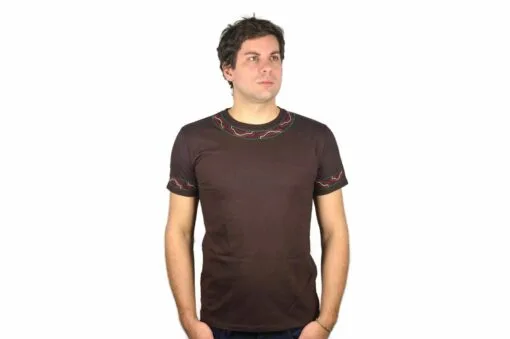 Shipibo Shirt Wairajirka M Modell 2