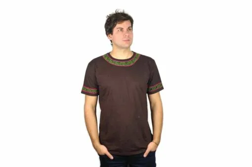 Shipibo Shirt Wairajirka XL Modell 1