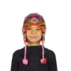 Alpaka Mütze Kinder