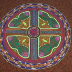 Cóndor Pasa ❤️ | Alpaka-Bekleidung aus Peru & Alpaka Mode 20 Shipibo Tuch Bena Jema