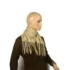 Babyalpaka Schal Beige