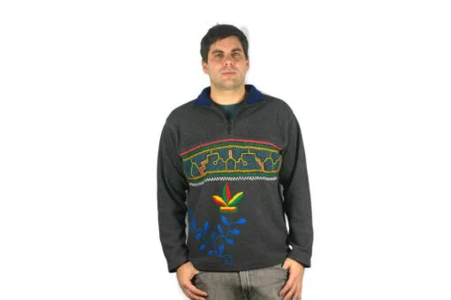 Shipibo Pullover Janerik