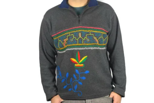 Shipibo Pullover Janerik