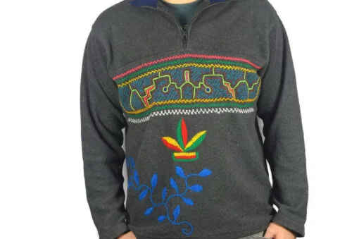Shipibo Pullover Janerik