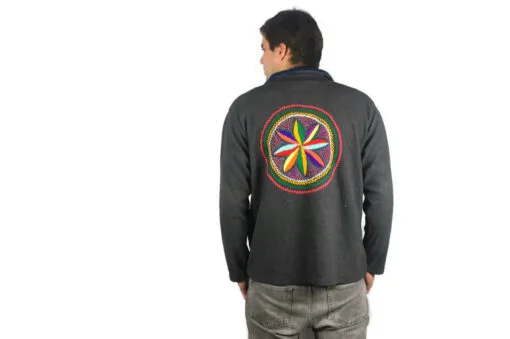 Shipibo Pullover Janerik