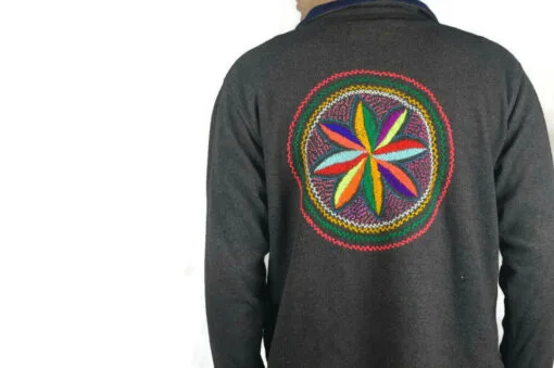 Shipibo Pullover Janerik