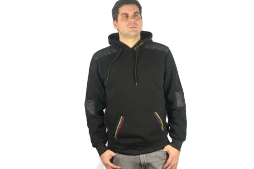 Shipibo Hoodie Jemankonia