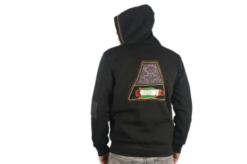 Shipibo Hoodie Jemankonia