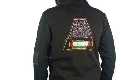 Shipibo Hoodie Jemankonia