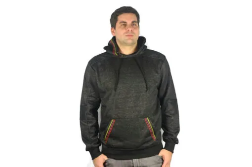 Shipibo Hoodie Yoraqnque