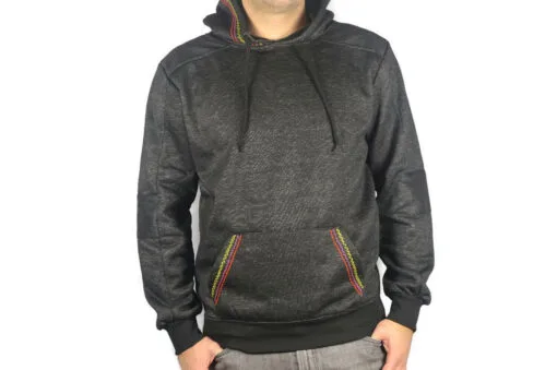Shipibo Hoodie Yoraqnque