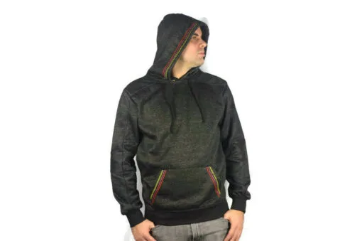 Shipibo Hoodie Yoraqnque