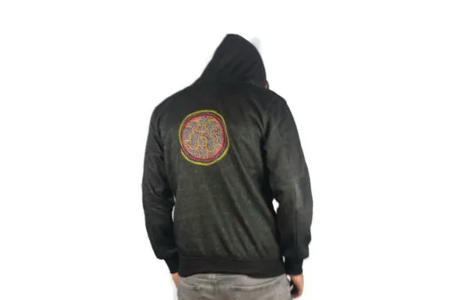 Shipibo Hoodie Yoraqnque