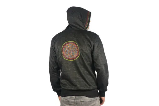 Shipibo Hoodie Yoraqnque