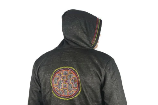Shipibo Hoodie Yoraqnque