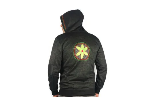 Shipibo Hoodie Yarina