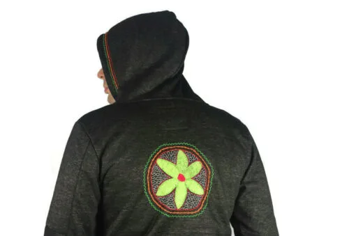 Shipibo Hoodie Yarina
