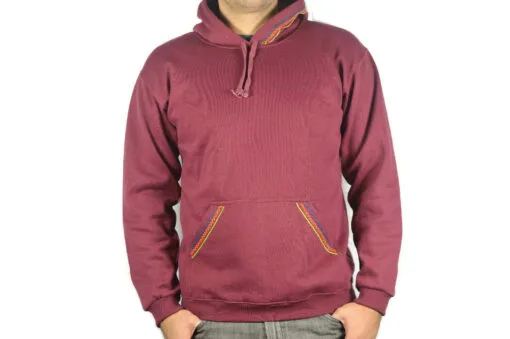 Shipibo Hoodie Jakomatami