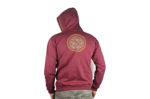 Shipibo Hoodie Jakomatami