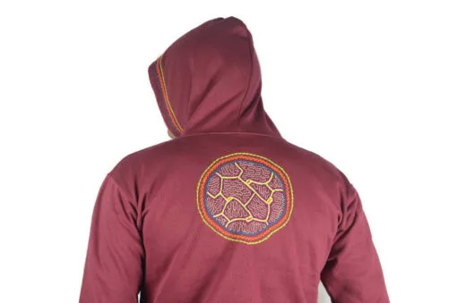 Shipibo Hoodie Jakomatami