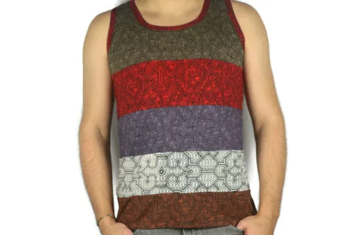 Shipibo Tanktop Jauequi