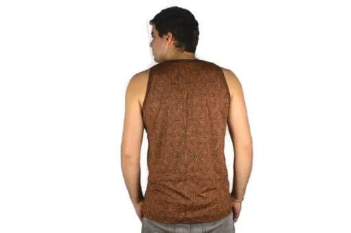 Shipibo Tank Top Pitira