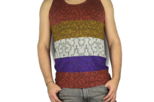Shipibo Tank Top Oinshonra