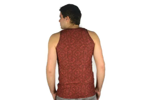 Shipibo Tank Top Oinshonra