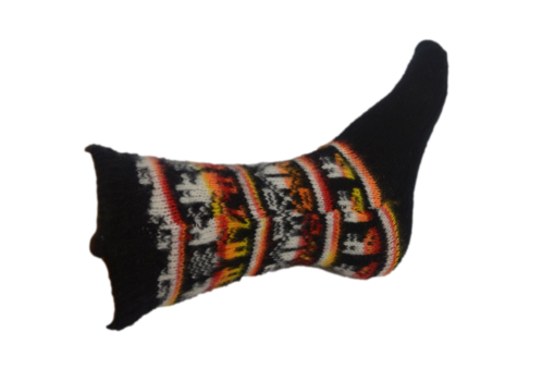 Alpaka Socken