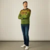 Herren Alpaka Pullover Chaique aus 100% Baby-Alpakawolle