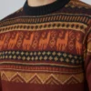 Herren Alpaka Pullover Chaique aus 100% Baby-Alpakawolle