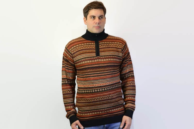 Alpaka Pullover Sonquoq
