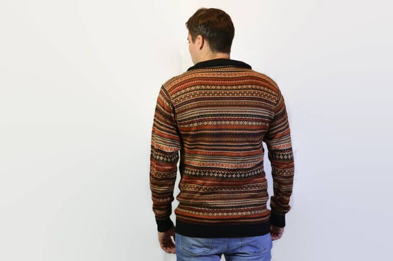 Alpaka Pullover Sonquoq