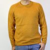 Alpaka Pullover Uncolor gelb