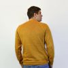 Alpaka Pullover Uncolor gelb