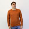 Alpaka Pullover Uncolor orange