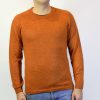 Alpaka Pullover Uncolor orange