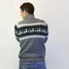 Alpaka Pullover Traditionell Variante 2