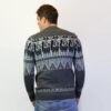 Alpaka Pullover Traditionell Variante 1