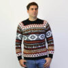 Alpaka Pullover Tumi Modell 10