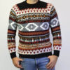 Alpaka Pullover Tumi Modell 10